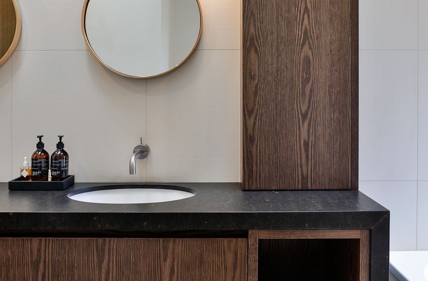 Muriwai Bathrooms by Sue Gillbanks