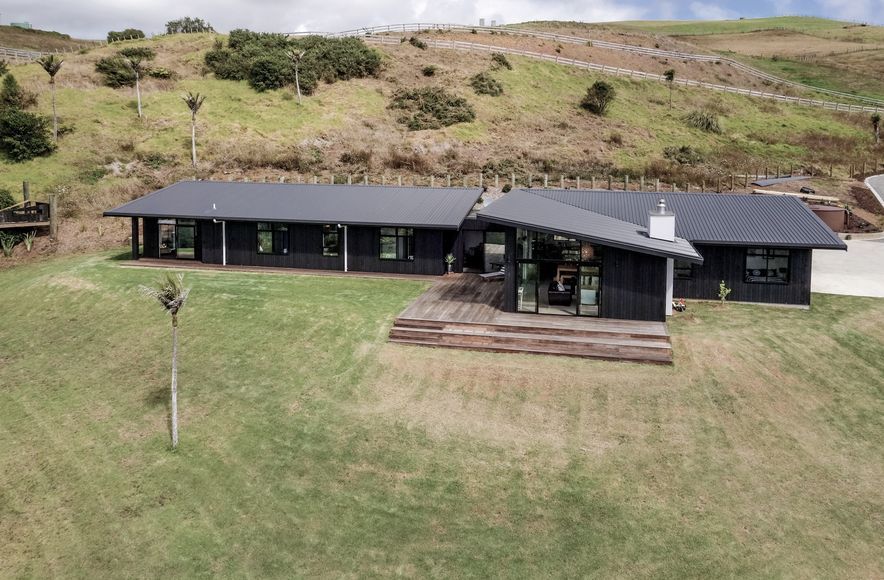 Muriwai House