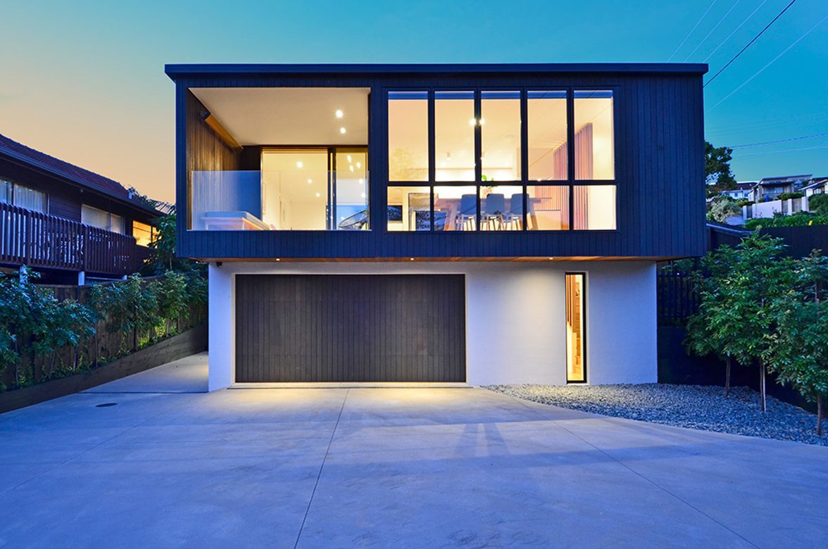 Murray's Bay Home