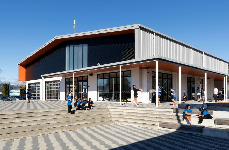 Murupara Area School
