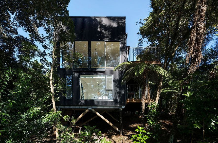 Music Box House