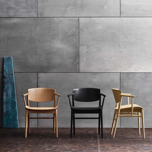 N01 Chair by Fritz Hansen
