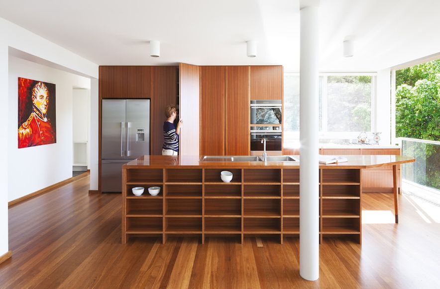 Neeson Murcutt Kitchen