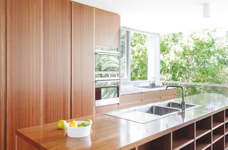 Neeson Murcutt Kitchen