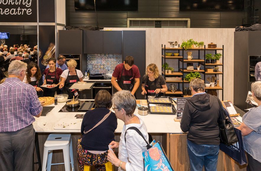 NEFF Home Show Event