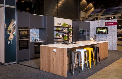 NEFF Home Show Event