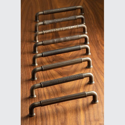 Gooseneck Cabinet Handles