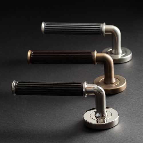 Turnstyle Norton Lever Handles