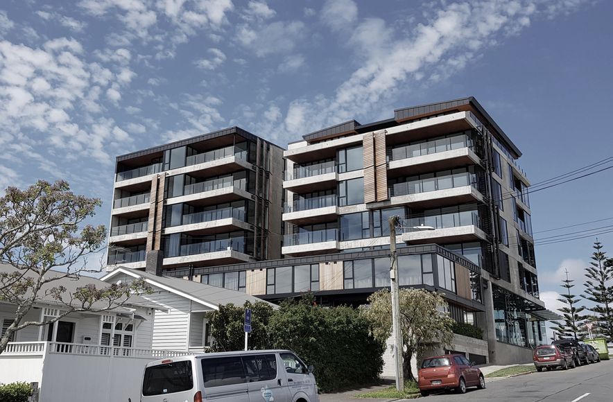 NORTH Apartments