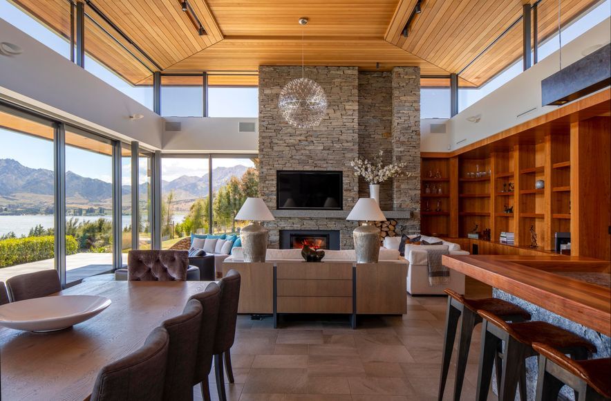 The Dasha | Eliska Lewis Architect