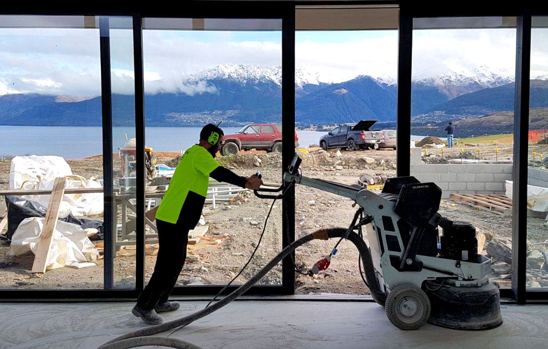 NZ Grinders