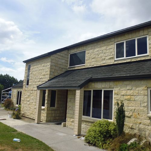 NZ Stone Cladding