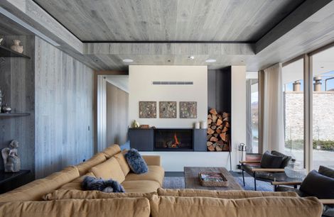 The Elms at Lake Hayes | Patterson Associates Architects