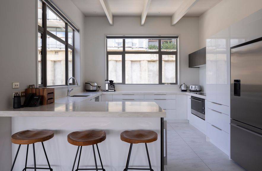 The Rees Lakeside Residences | Kerry Avery Architect