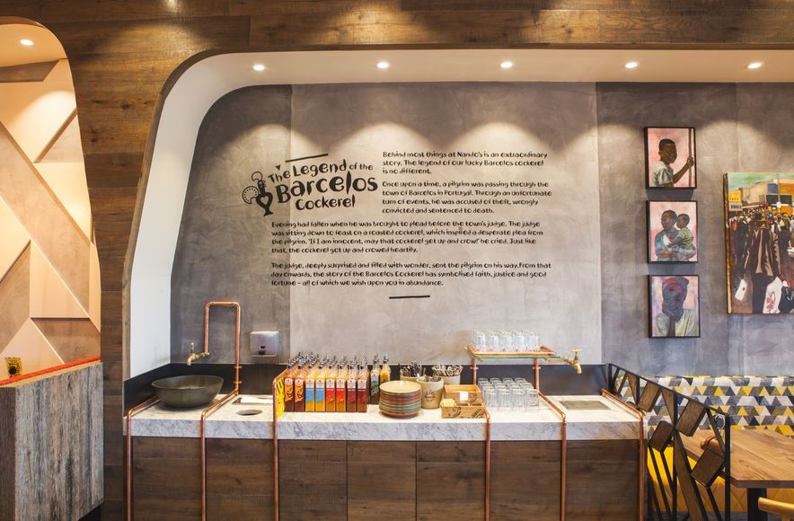Nando's Restaurant
