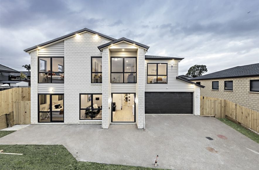 Nanleen Rise House