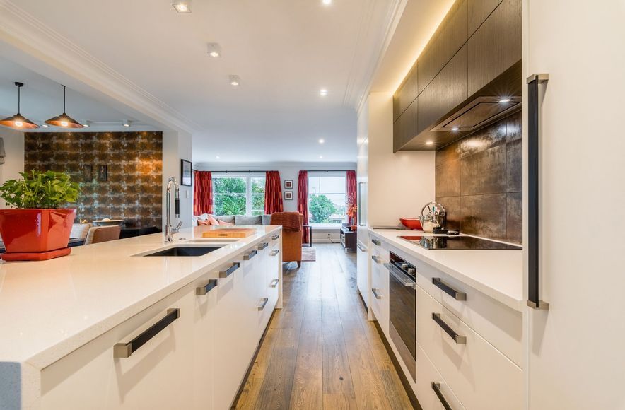 Narrowneck Renovation