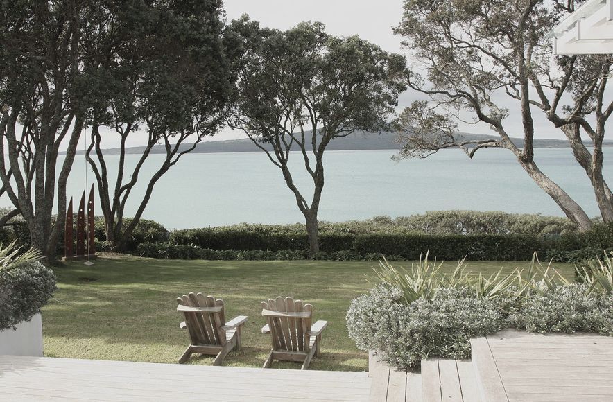 Narrow Neck Home