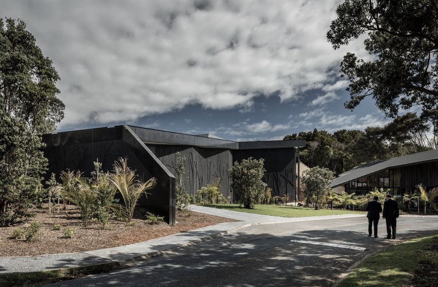 National Museum of Waitangi