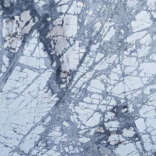 Invisible Grey - Natural Marble - Platinum