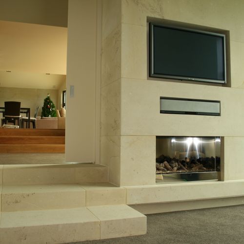 Natural Select Awa Fire surrounds