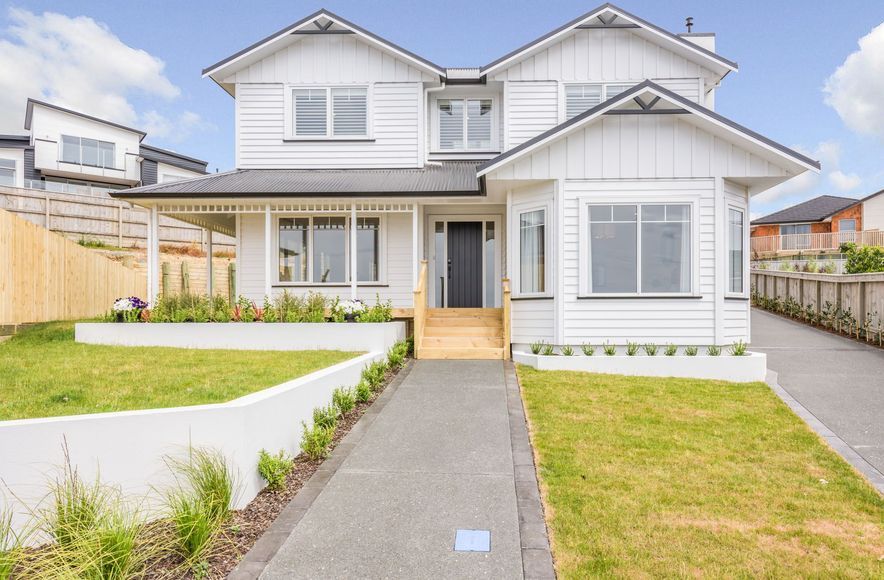 Navigation Show Home