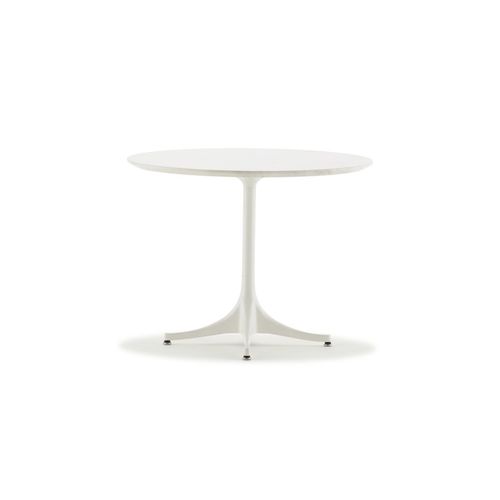Nelson Pedestal Table by Herman Miller