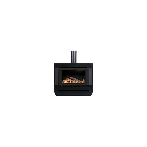 Rinnai Neo Freestanding Console Gas Fireplace 