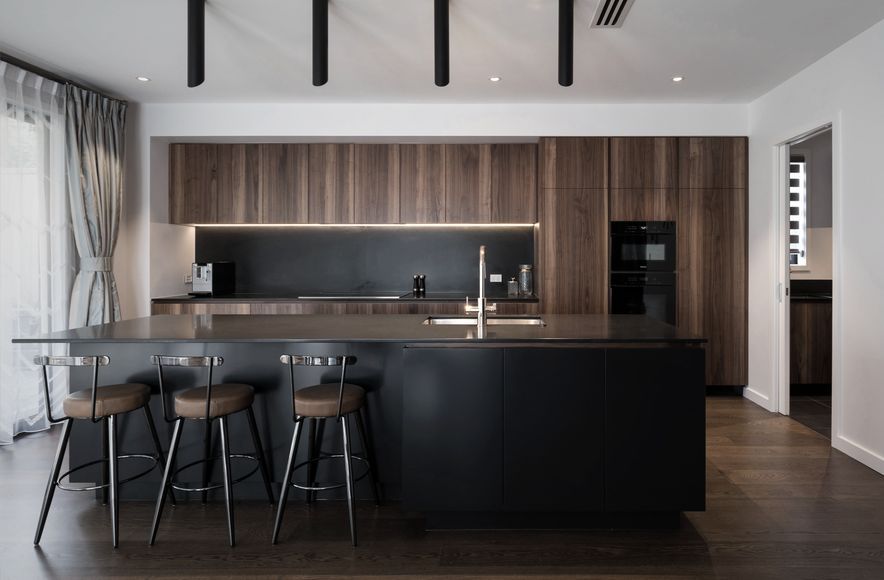 Mt Eden kitchen