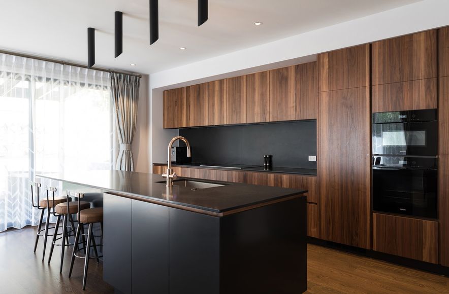 Mt Eden kitchen
