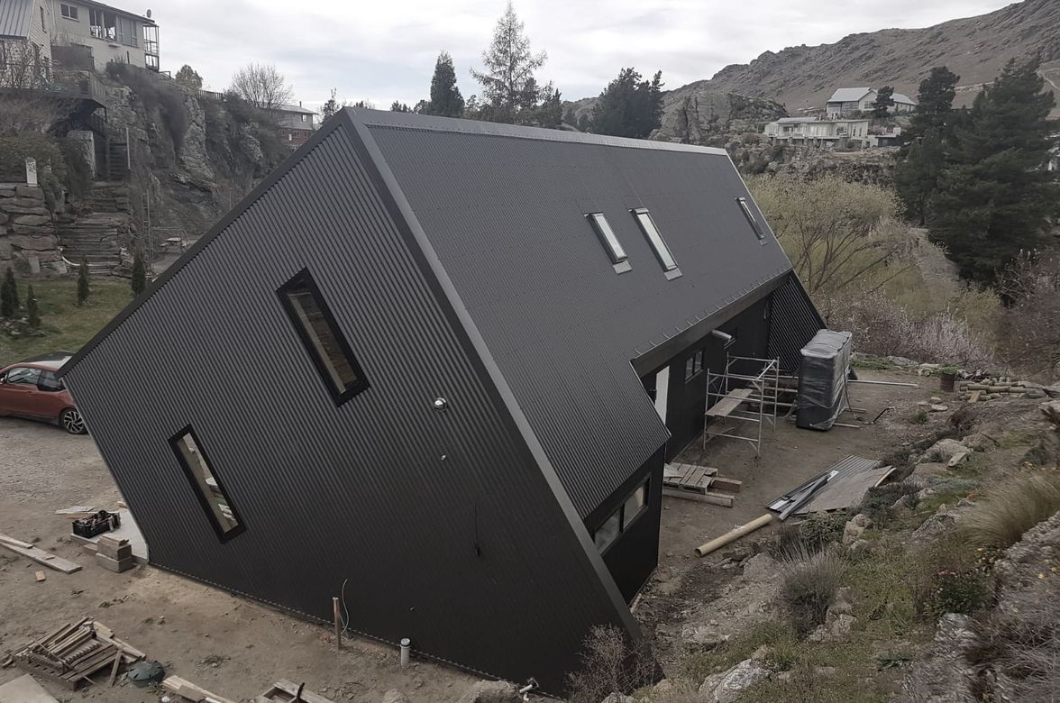 Net Zero Box