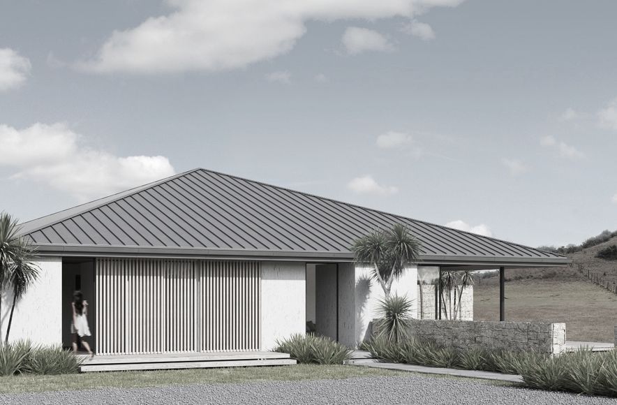 Waiheke Bay House