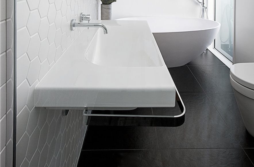 New Bathroom