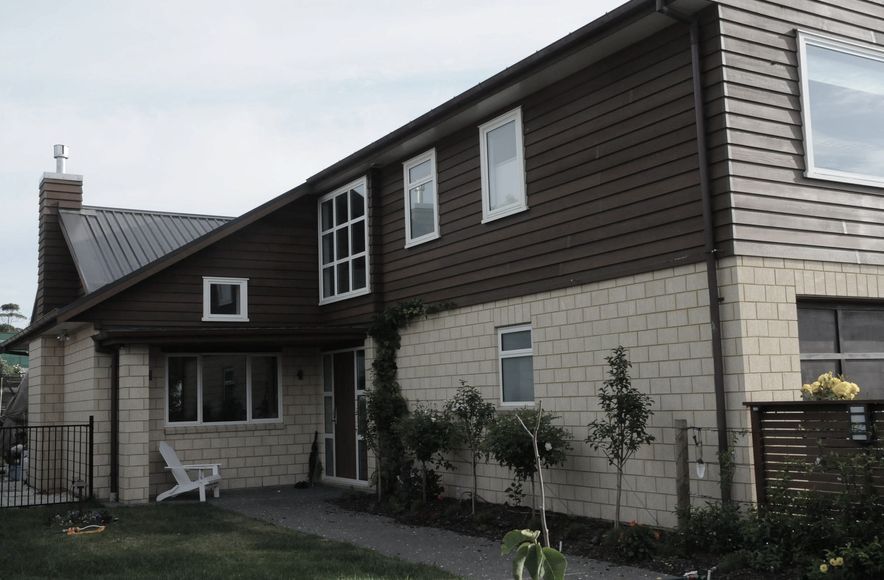 New Build, Glendowie