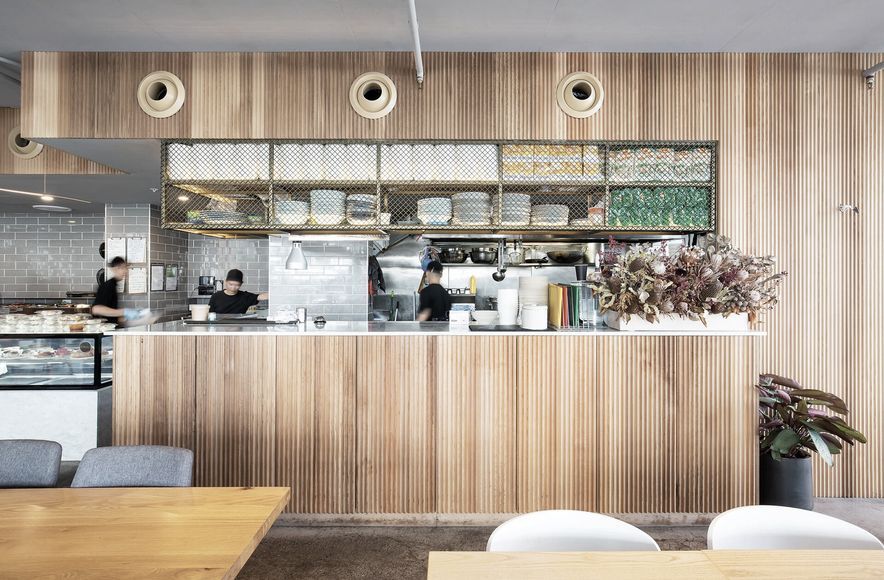 New Cafe on the block