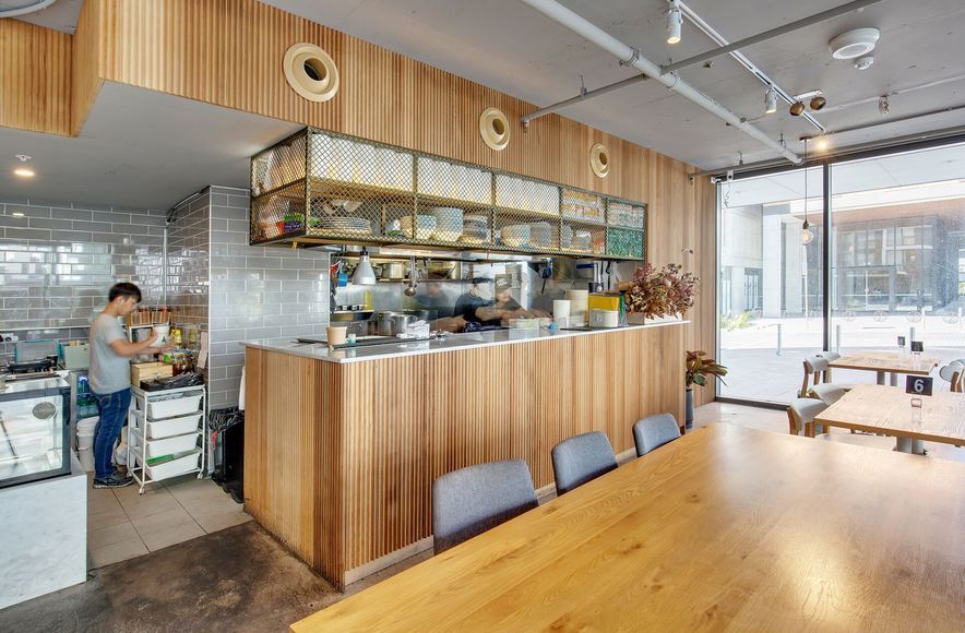 New Cafe on the block