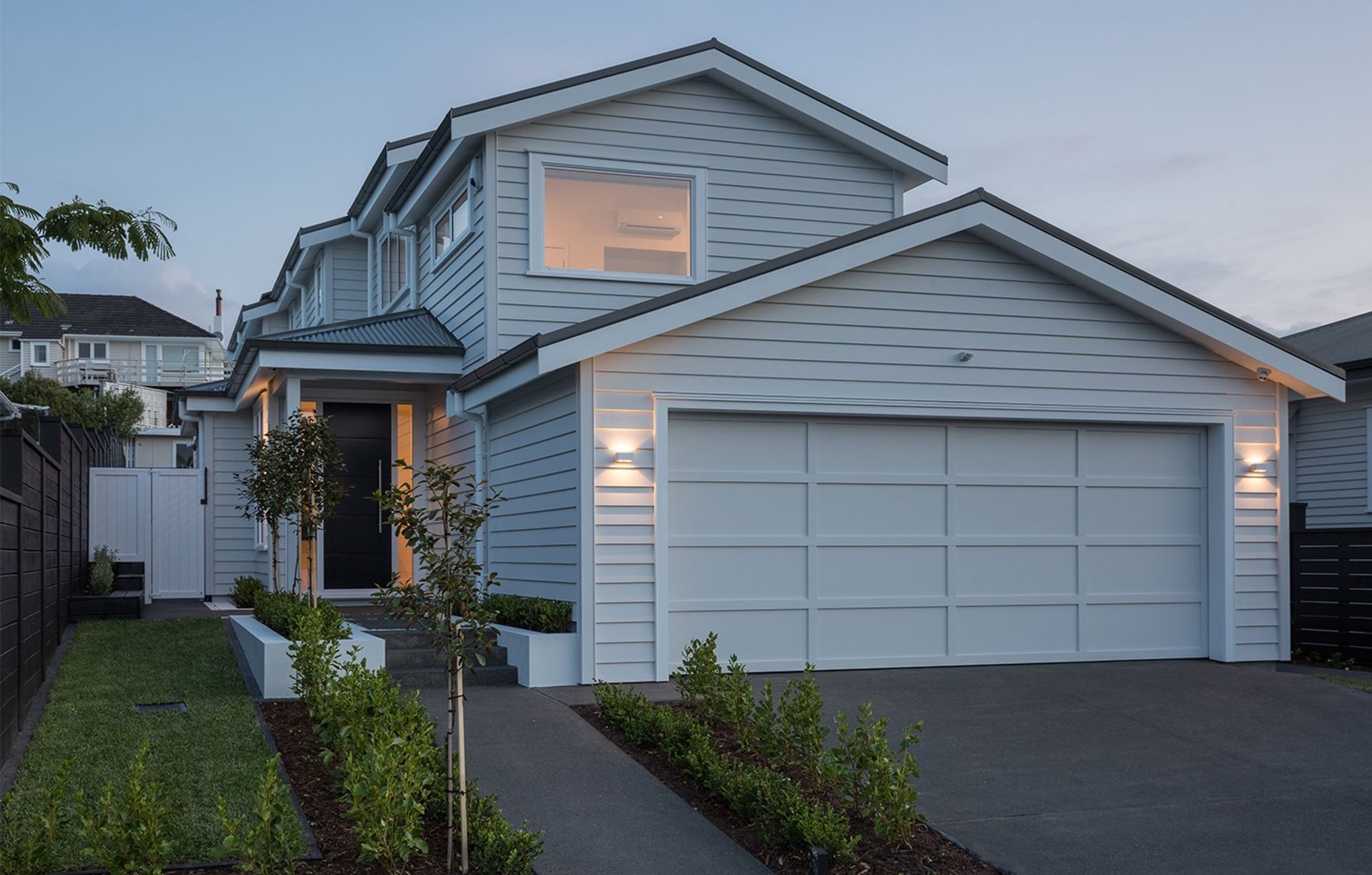 New Dimension Homes