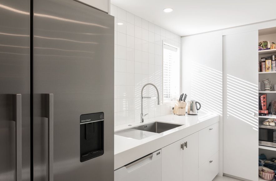 New Kitchen