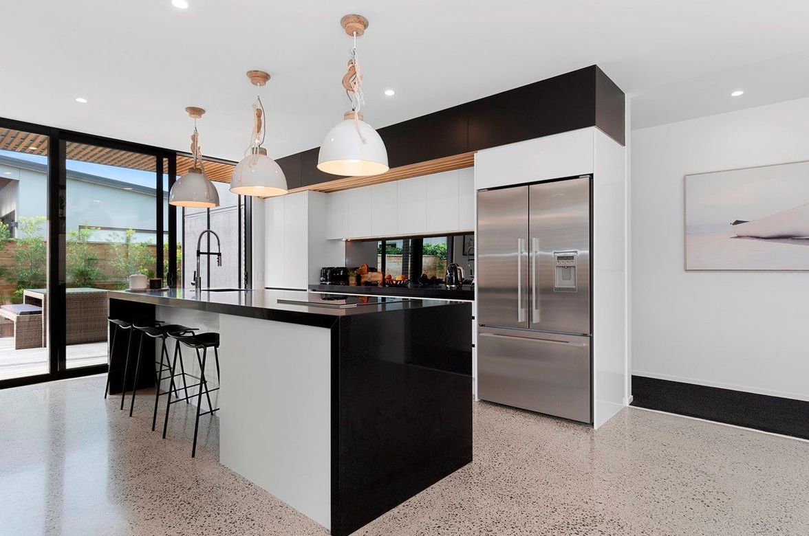 New Kitchen