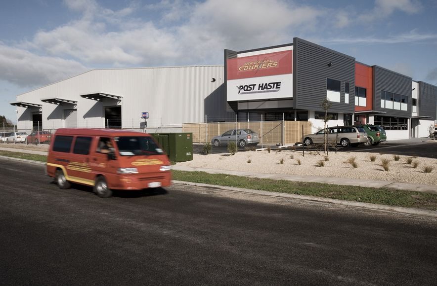 New Zealand Couriers