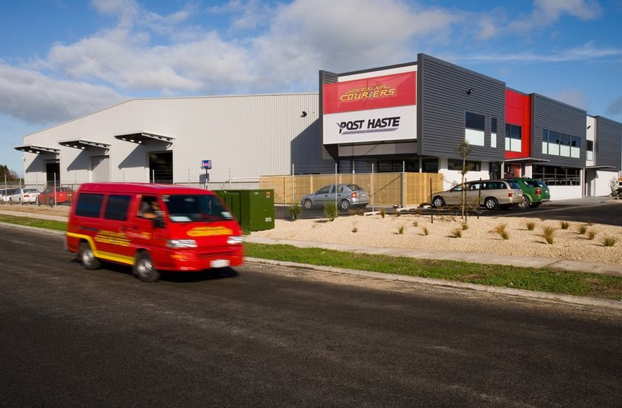 New Zealand Couriers
