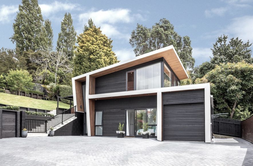 New Build - Waireka Place