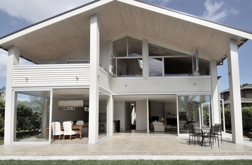 New Designer Home