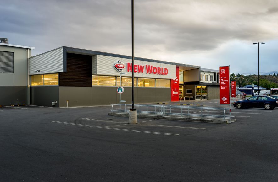 Alexandra New World