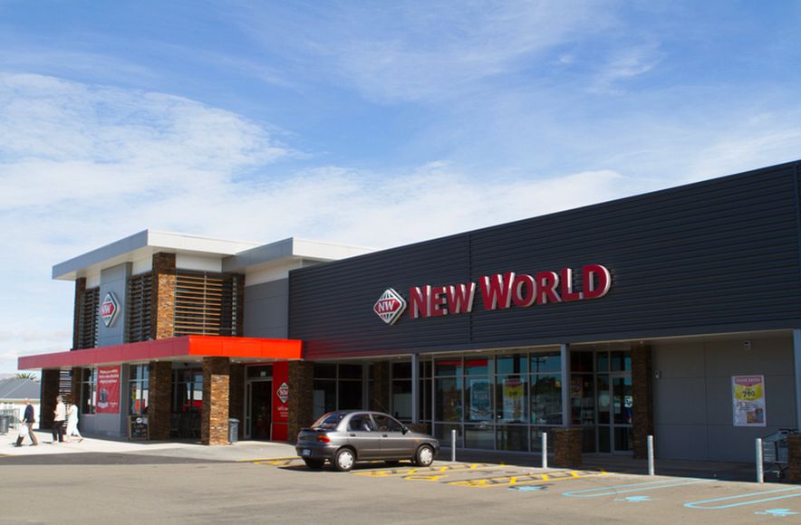 New World Dannevirke