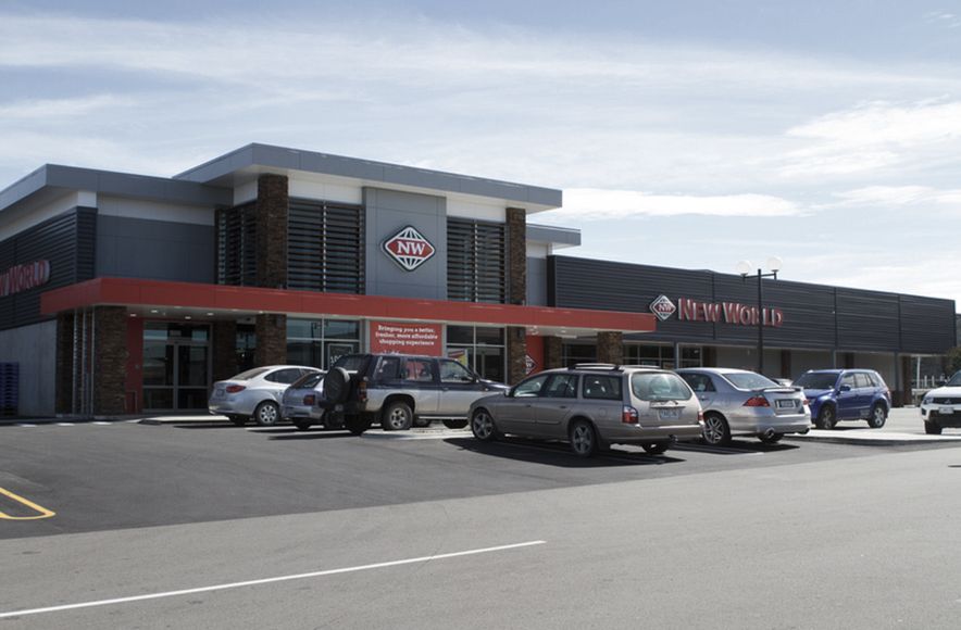 New World Dannevirke