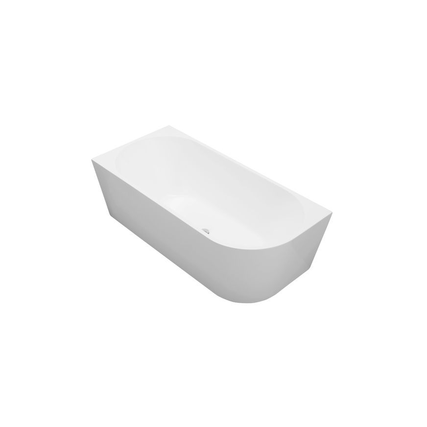 Newark Corner Bath Tub