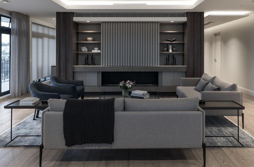 Newmarket Apartment