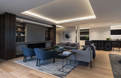 Newmarket Apartment