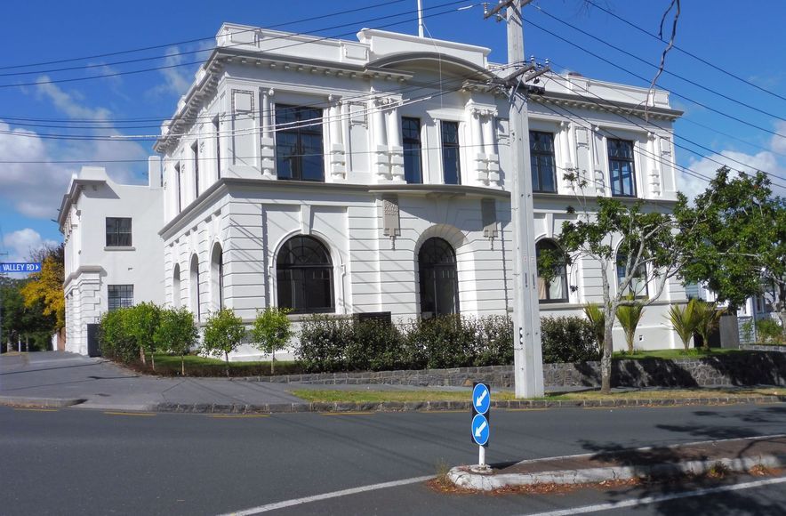 Newmarket Heritage Site